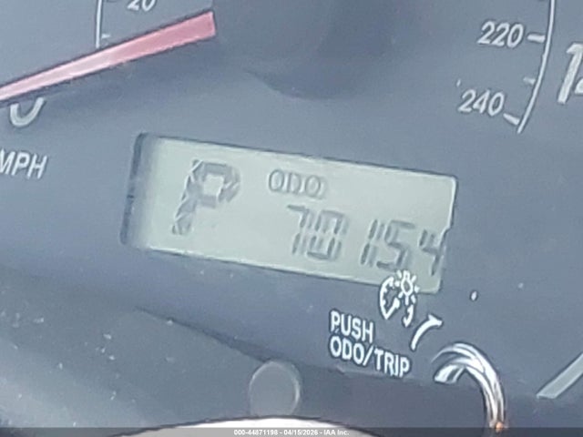 Toyota Corolla L