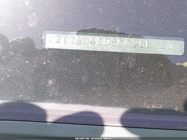 Toyota Corolla L