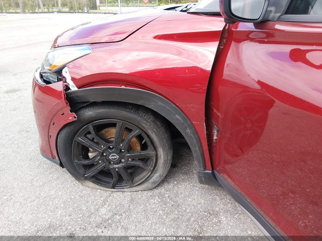 Nissan Kicks Sr Xtronic Cvt