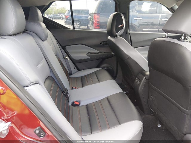 Nissan Kicks Sr Xtronic Cvt