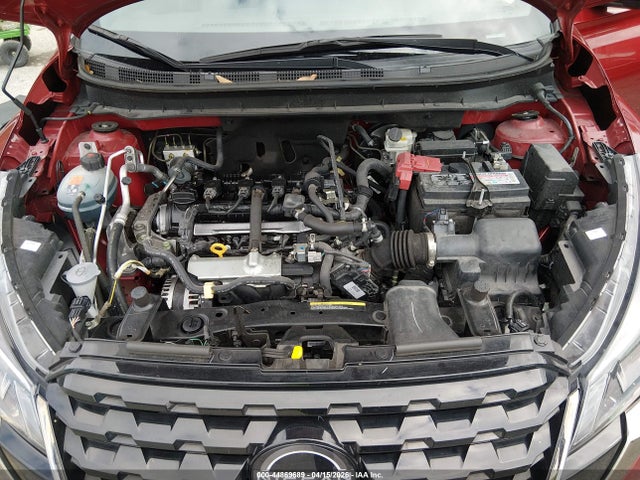 Nissan Kicks Sr Xtronic Cvt