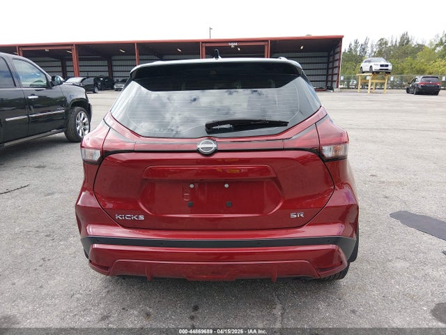 Nissan Kicks Sr Xtronic Cvt
