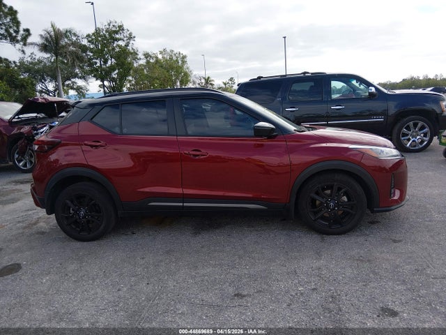 Nissan Kicks Sr Xtronic Cvt