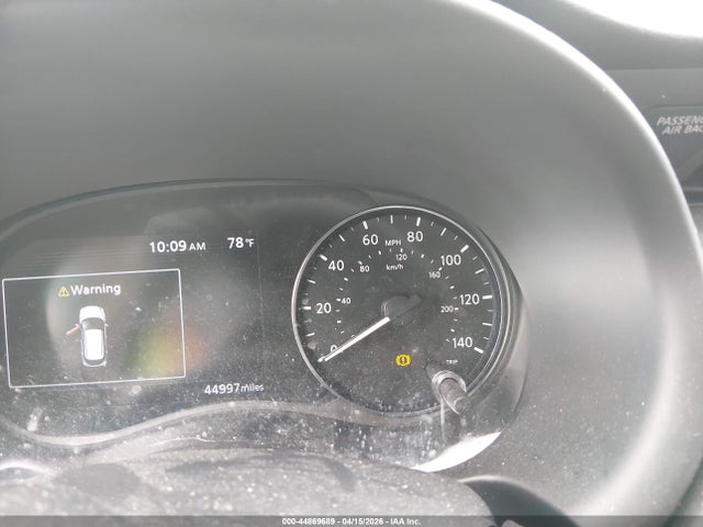 Nissan Kicks Sr Xtronic Cvt