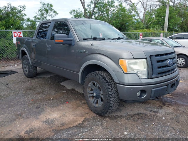 Salvage Ford F-150 Image