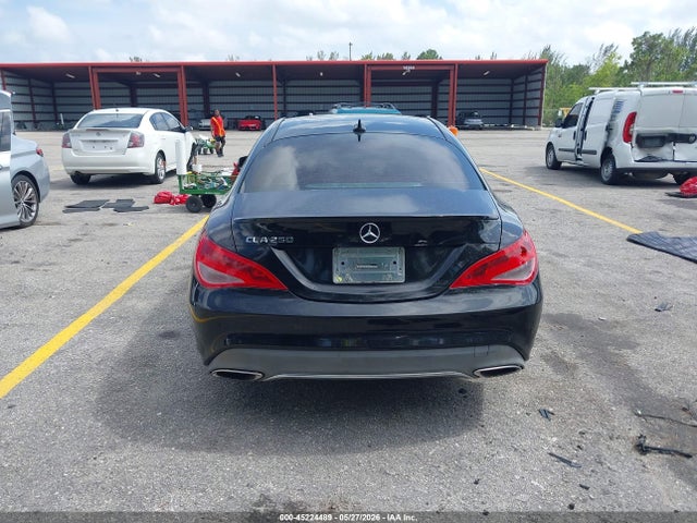 Mercedes-Benz Cla-class