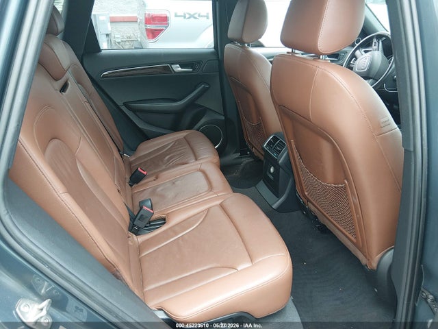 Audi Q5 3.2 Premium Plus