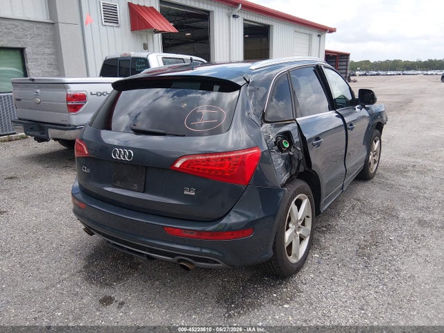 Audi Q5 3.2 Premium Plus