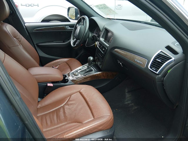 Audi Q5 3.2 Premium Plus