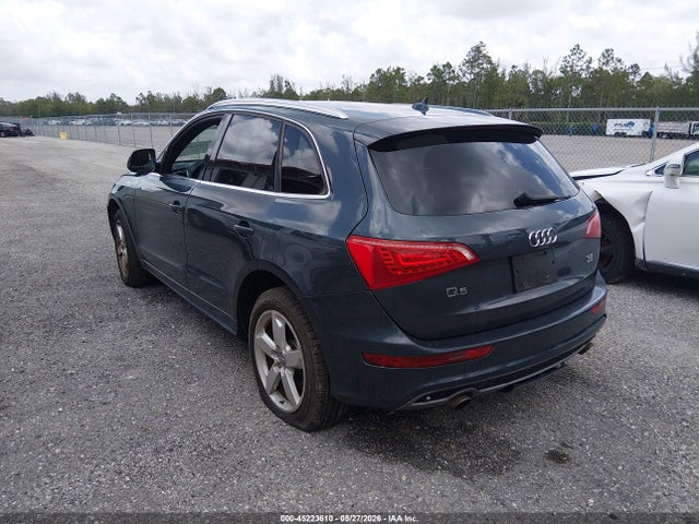 Audi Q5 3.2 Premium Plus