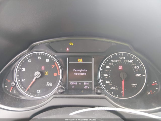Audi Q5 3.2 Premium Plus