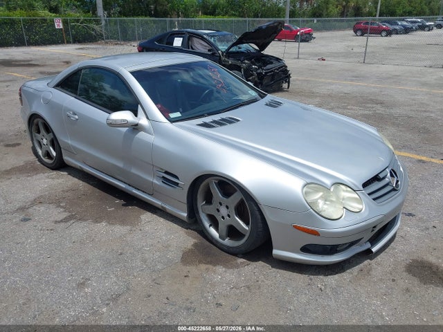 Salvage Mercedes-Benz S-Class Image