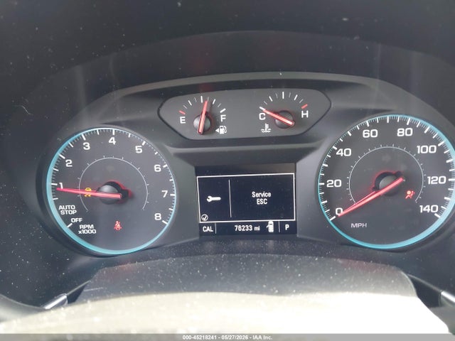 Chevrolet Equinox Ls