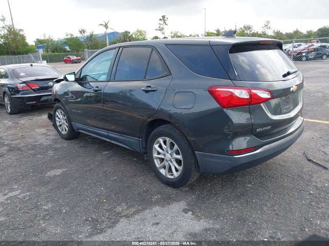 Chevrolet Equinox Ls