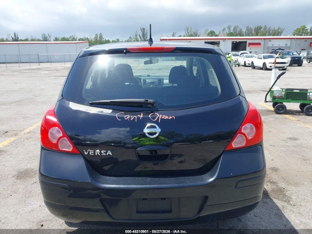 Nissan Versa 1.8s