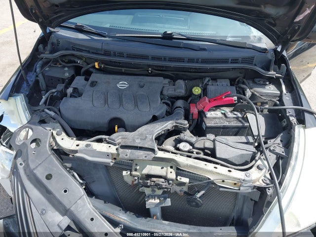 Nissan Versa 1.8s