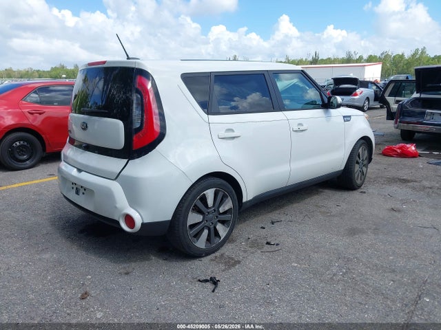 Kia Soul !