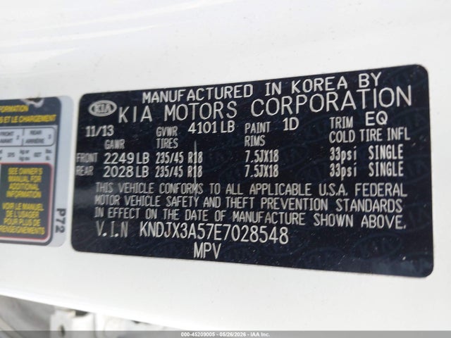 Kia Soul !