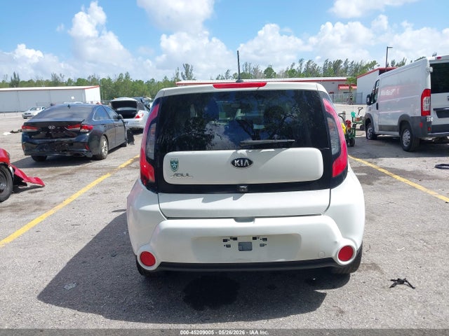 Kia Soul !
