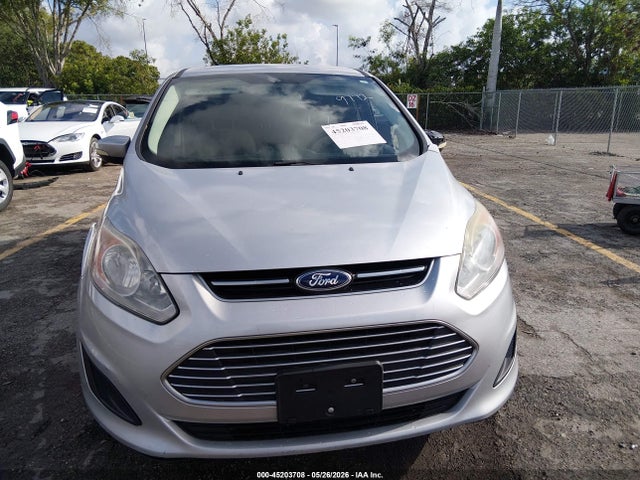 Ford C-MAX Hybrid Se