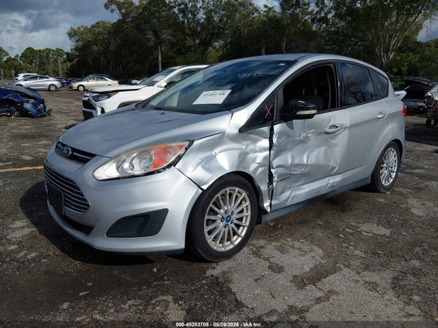 Ford C-MAX Hybrid Se