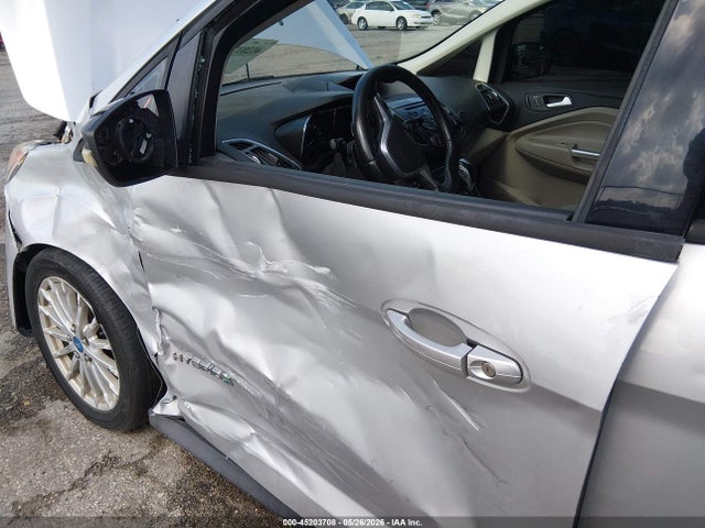 Ford C-MAX Hybrid Se