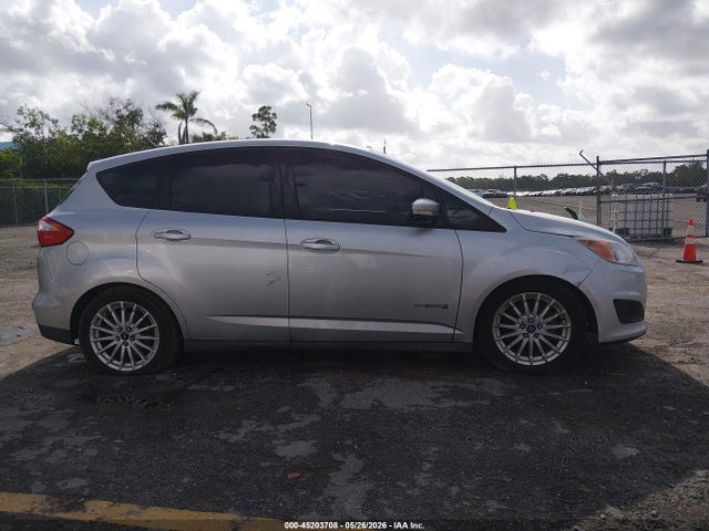 Ford C-MAX Hybrid Se
