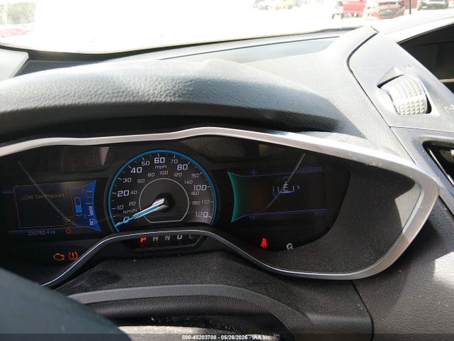 Ford C-MAX Hybrid Se
