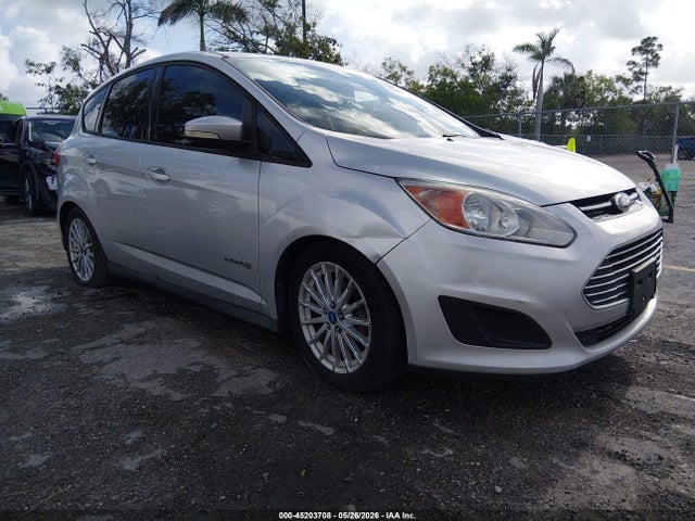 Salvage Ford C-MAX Hybrid Image