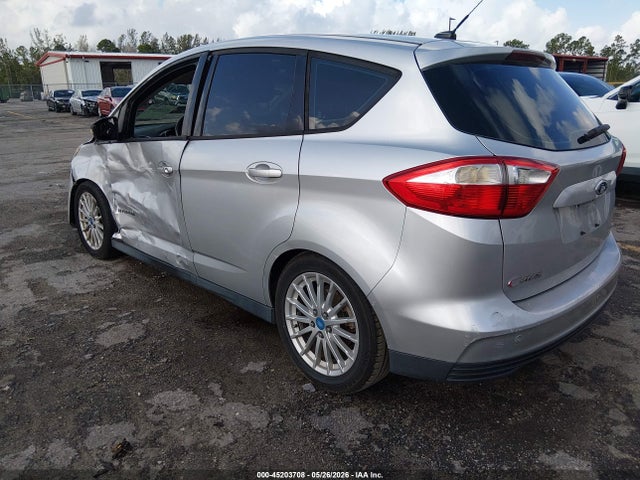 Ford C-MAX Hybrid Se