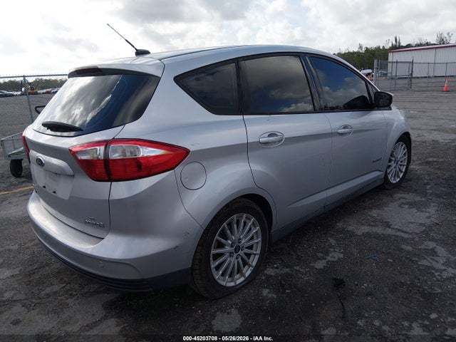 Ford C-MAX Hybrid Se