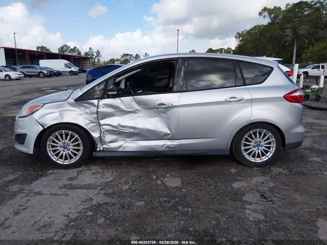 Ford C-MAX Hybrid Se