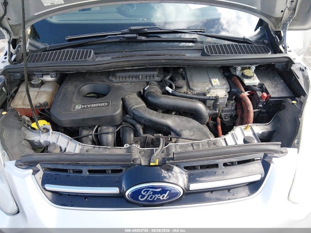 Ford C-MAX Hybrid Se