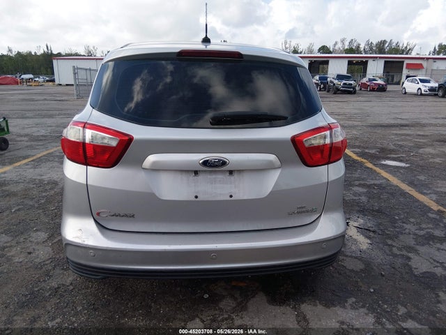 Ford C-MAX Hybrid Se