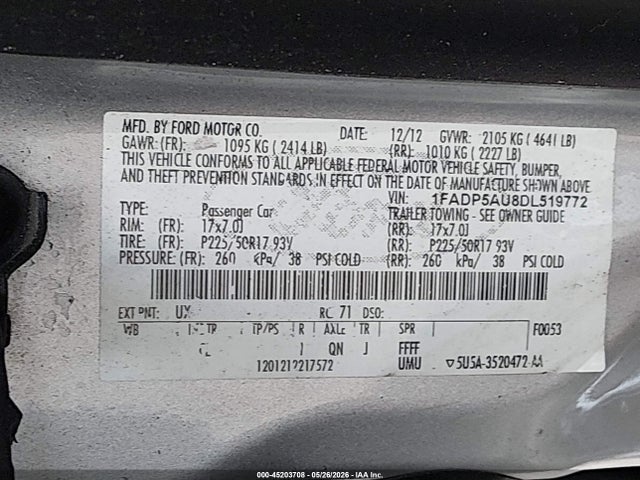 Ford C-MAX Hybrid Se