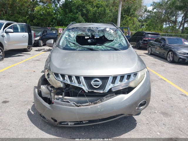 Nissan Murano Sl