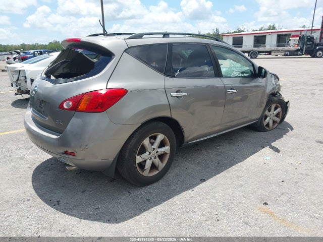 Nissan Murano Sl