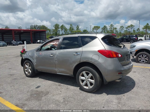 Nissan Murano Sl