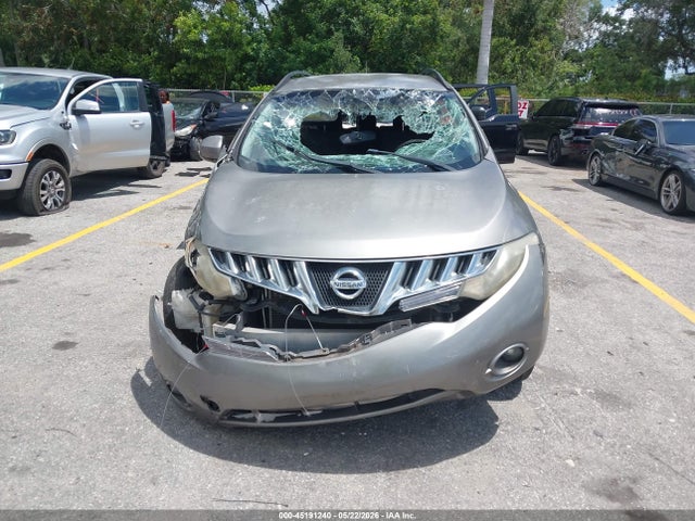 Nissan Murano Sl
