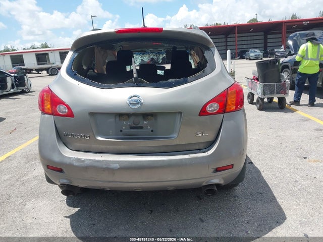 Nissan Murano Sl