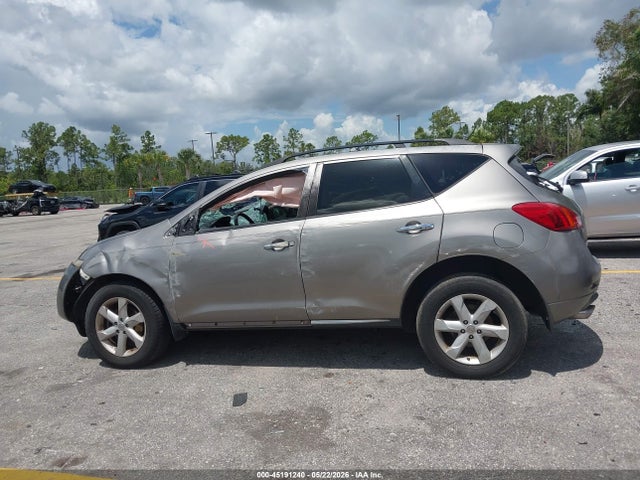 Nissan Murano Sl
