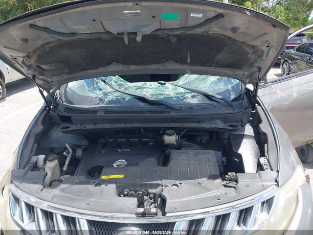 Nissan Murano Sl