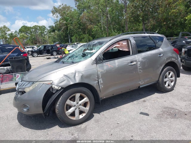 Nissan Murano Sl