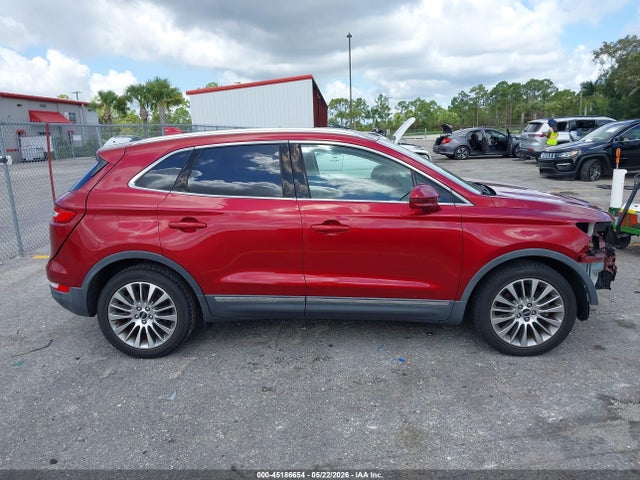 Lincoln MKC Reserve