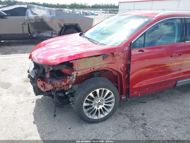 Lincoln MKC Reserve