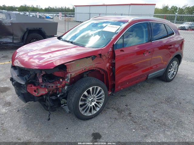 Lincoln MKC Reserve