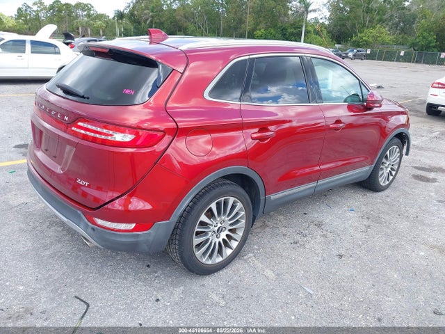 Lincoln MKC Reserve
