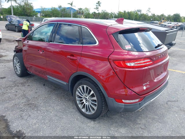 Lincoln MKC Reserve