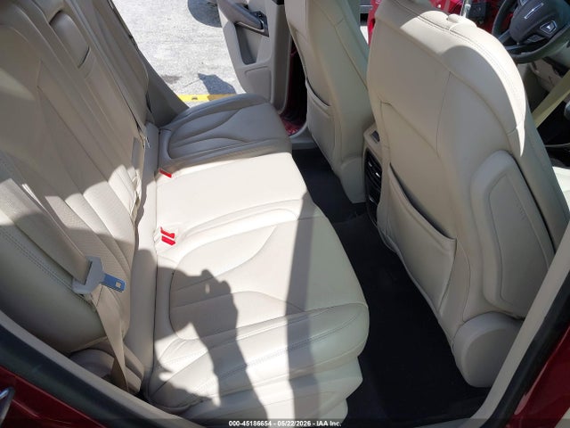 Lincoln MKC Reserve