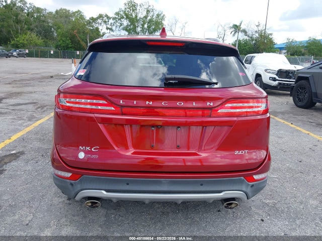 Lincoln MKC Reserve